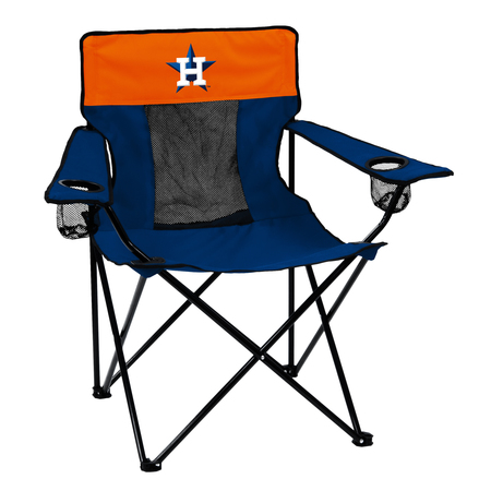 LOGO BRANDS Houston Astros Elite Chair 513-12E